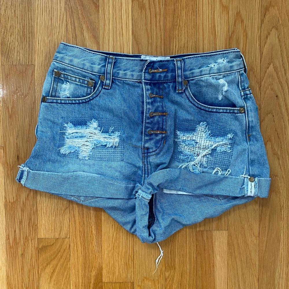 One Teaspoon Shorts